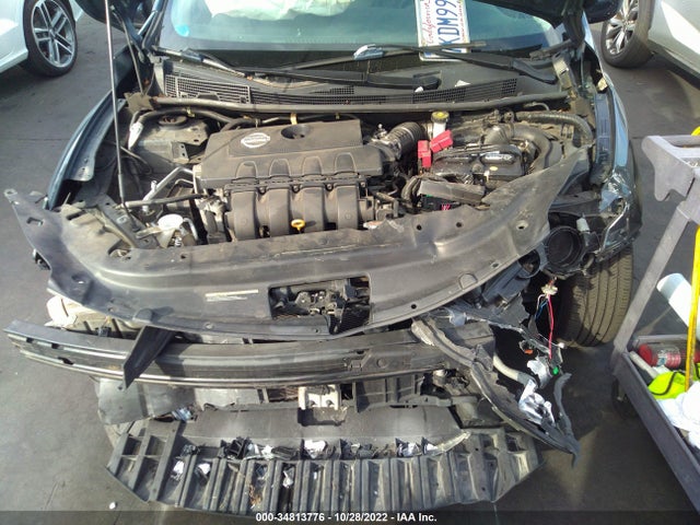 Nissan SENTRA SV 2015 3N1AB7AP3FY225100 Image 10