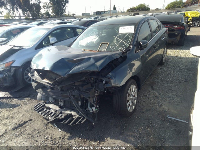 Nissan SENTRA SV 2015 3N1AB7AP3FY225100 Image 2