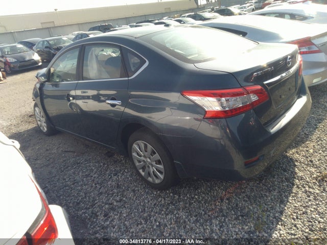 Nissan SENTRA SV 2015 3N1AB7AP3FY225100 Image 3