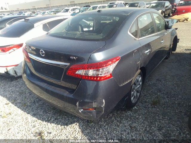 Nissan SENTRA SV 2015 3N1AB7AP3FY225100 Image 4
