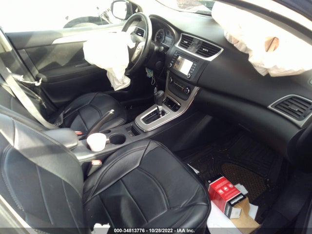 Nissan SENTRA SV 2015 3N1AB7AP3FY225100 Image 5