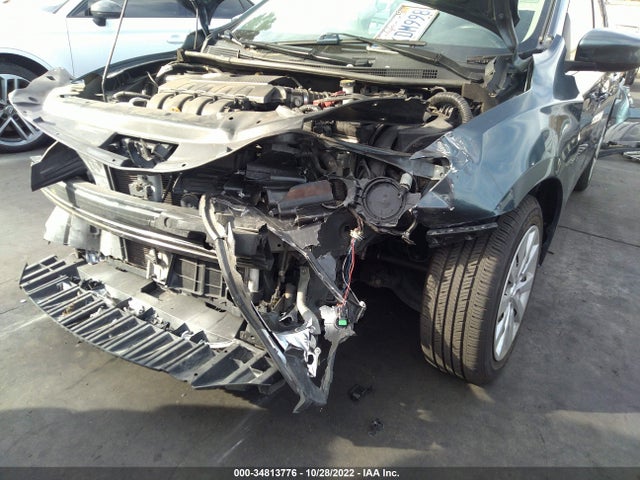 Nissan SENTRA SV 2015 3N1AB7AP3FY225100 Image 6