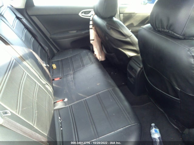 Nissan SENTRA SV 2015 3N1AB7AP3FY225100 Image 8
