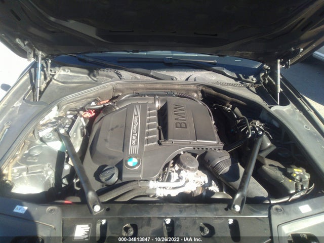BMW 5 Series 535i 2014 WBA5B1C52ED482772 Image 10
