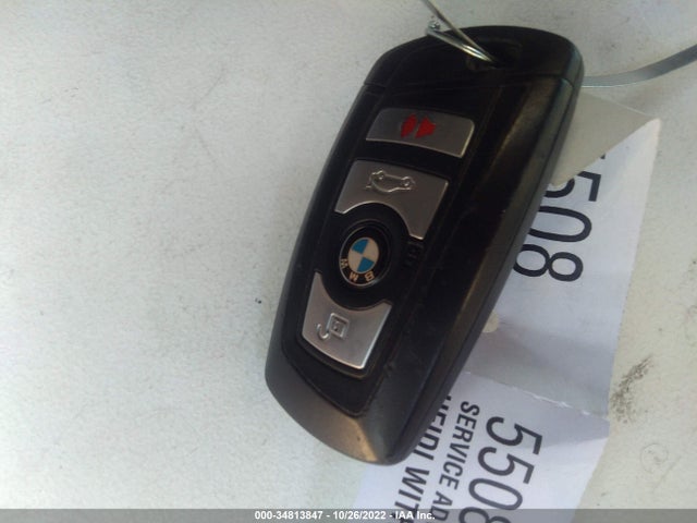 BMW 5 Series 535i 2014 WBA5B1C52ED482772 Image 11