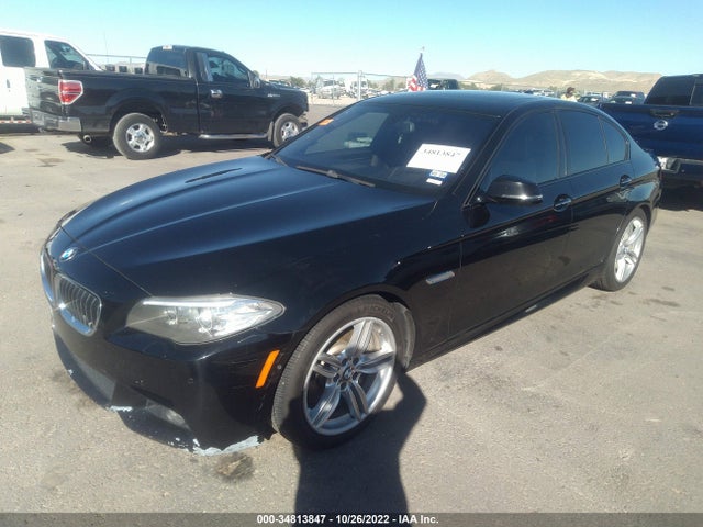 BMW 5 Series 535i 2014 WBA5B1C52ED482772 Image 2