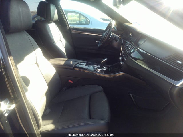 BMW 5 Series 535i 2014 WBA5B1C52ED482772 Image 5