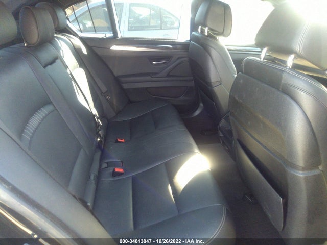 BMW 5 Series 535i 2014 WBA5B1C52ED482772 Image 8