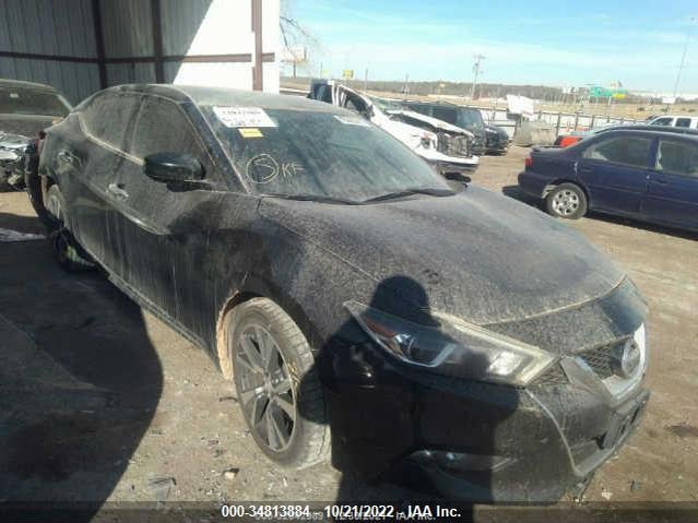 Nissan Maxima 3.5 S 2016 1N4AA6AP6GC416990 Image 1
