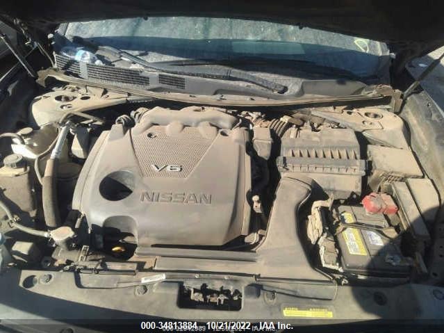 Nissan Maxima 3.5 S 2016 1N4AA6AP6GC416990 Image 11