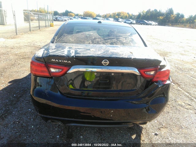 Nissan Maxima 3.5 S 2016 1N4AA6AP6GC416990 Image 7