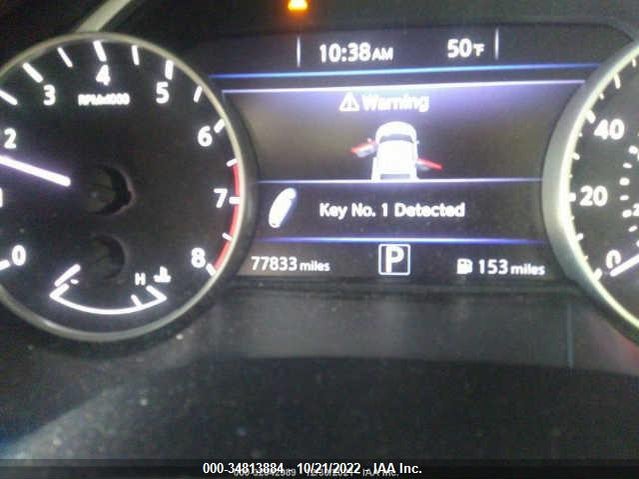 Nissan Maxima 3.5 S 2016 1N4AA6AP6GC416990 Image 8