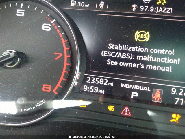 2020 AUDI Q5 PREMIUM/TITANIUM PREMIUM VIN: WA1ANAFY9L2112713