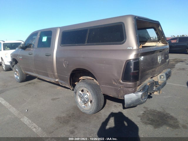 2010 DODGE RAM 2500 VIN: 3D7UT2CL4AG140422