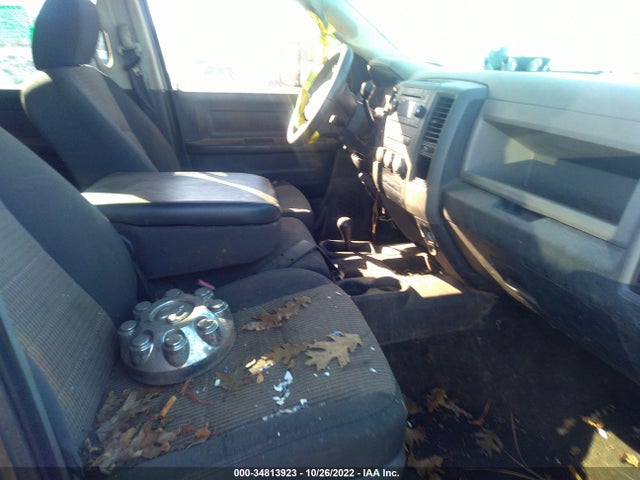 2010 DODGE RAM 2500 VIN: 3D7UT2CL4AG140422