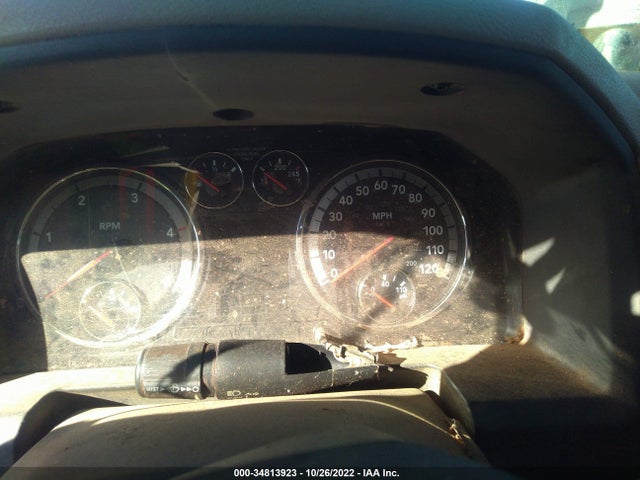2010 DODGE RAM 2500 VIN: 3D7UT2CL4AG140422