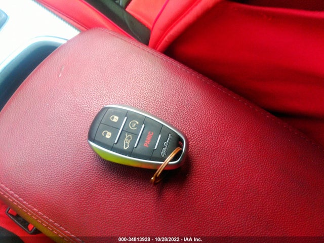 ZASPAKAN4L7C84947 Alfa Romeo Stelvio Sport