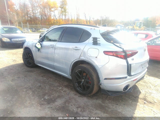 ZASPAKAN4L7C84947 Alfa Romeo Stelvio Sport