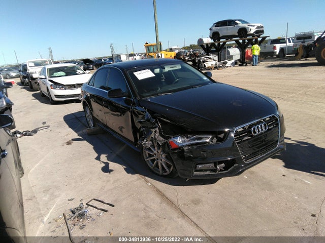 2015 Audi A4, VIN: WAUFFAFLXFN042975