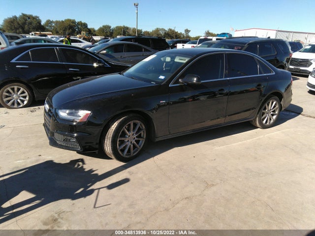 2015 Audi A4, VIN: WAUFFAFLXFN042975