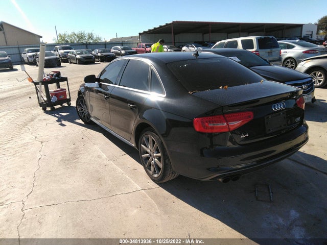 2015 Audi A4, VIN: WAUFFAFLXFN042975