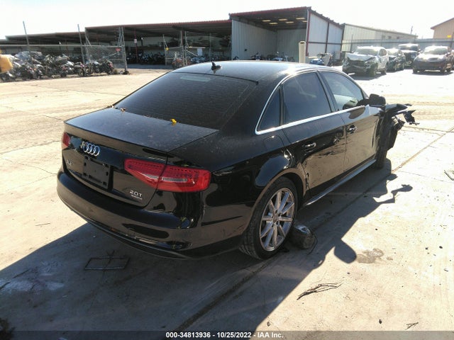 2015 Audi A4, VIN: WAUFFAFLXFN042975
