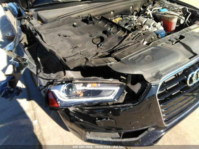 2015 Audi A4, VIN: WAUFFAFLXFN042975