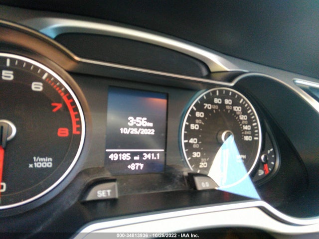 2015 Audi A4, VIN: WAUFFAFLXFN042975