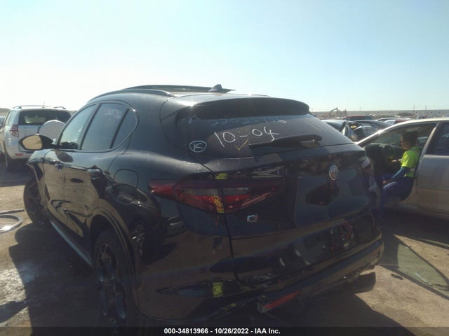ZASPAKBN1N7D41221 Alfa Romeo Stelvio Veloce