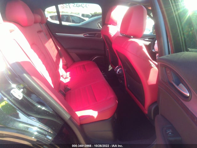 ZASPAKBN1N7D41221 Alfa Romeo Stelvio Veloce