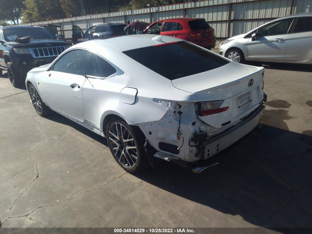 2015 Lexus RC, VIN: JTHHE5BC3F5008208