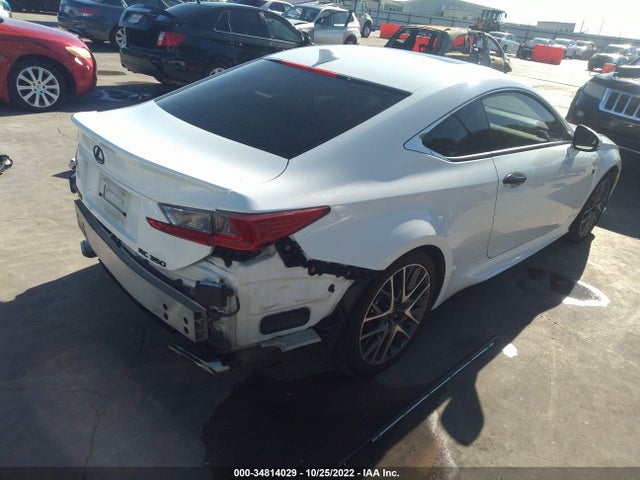 2015 Lexus RC, VIN: JTHHE5BC3F5008208