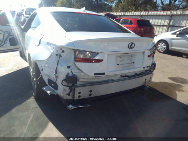 2015 Lexus RC, VIN: JTHHE5BC3F5008208