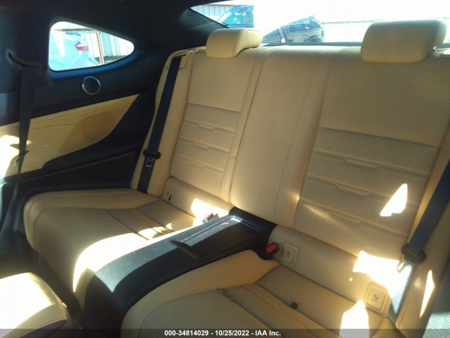 2015 Lexus RC, VIN: JTHHE5BC3F5008208