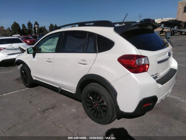 2016 SUBARU CROSSTREK PREMIUM VIN: JF2GPABC3G8320160