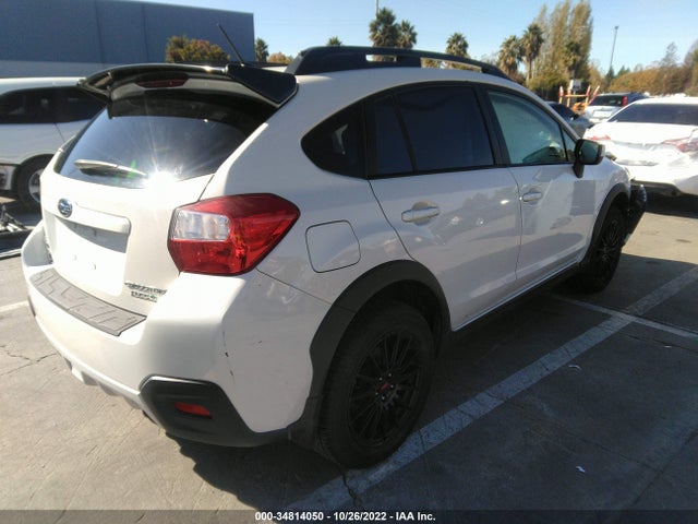 2016 SUBARU CROSSTREK PREMIUM VIN: JF2GPABC3G8320160
