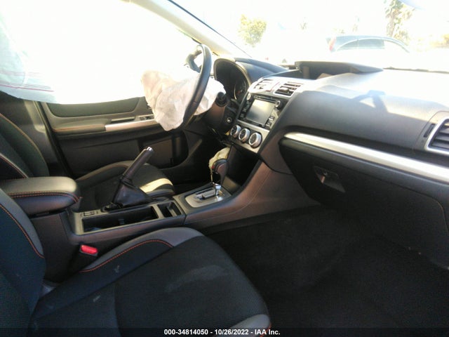 2016 SUBARU CROSSTREK PREMIUM VIN: JF2GPABC3G8320160