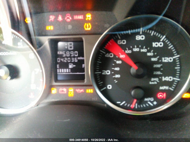 2016 SUBARU CROSSTREK PREMIUM VIN: JF2GPABC3G8320160