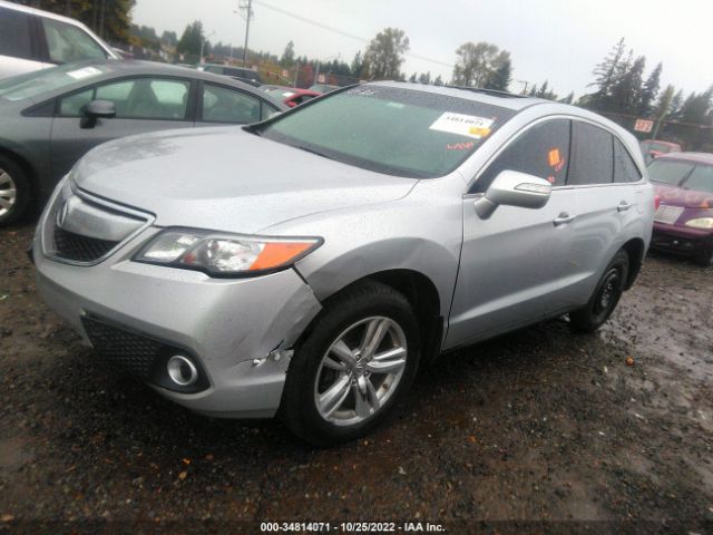 5J8TB4H51EL014544 Acura Rdx Tech Pkg