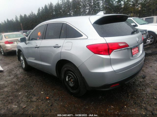 5J8TB4H51EL014544 Acura Rdx Tech Pkg