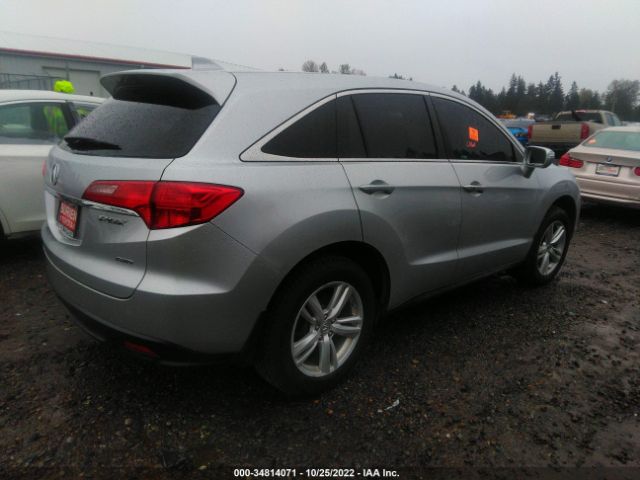 5J8TB4H51EL014544 Acura Rdx Tech Pkg
