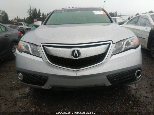 5J8TB4H51EL014544 Acura Rdx Tech Pkg