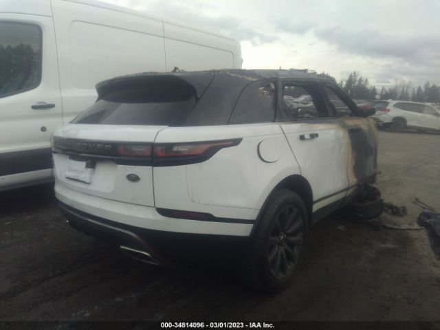 SALYL2RV3JA712026 Land Rover Range Rover Velar R-dynamic Se