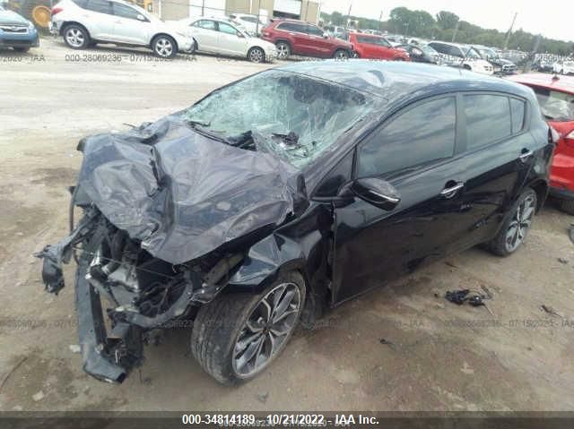 3KPFN5A38HE113893 KIA Forte5 Sx