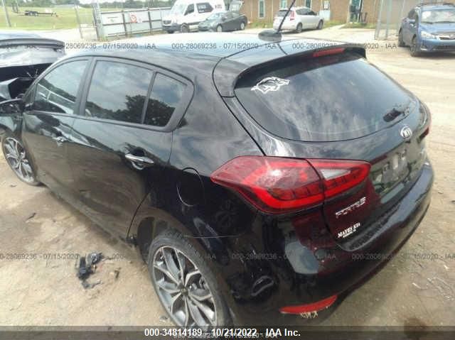 3KPFN5A38HE113893 KIA Forte5 Sx