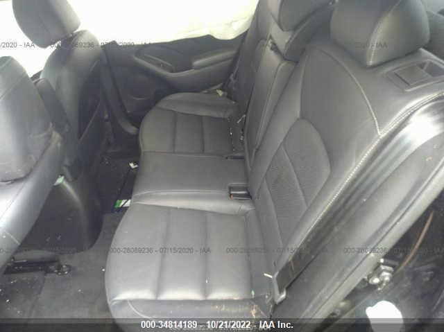 3KPFN5A38HE113893 KIA Forte5 Sx