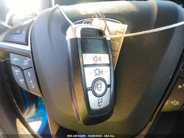 Ford FUSION SE 2019 3FA6P0HD6KR173768 Image 11