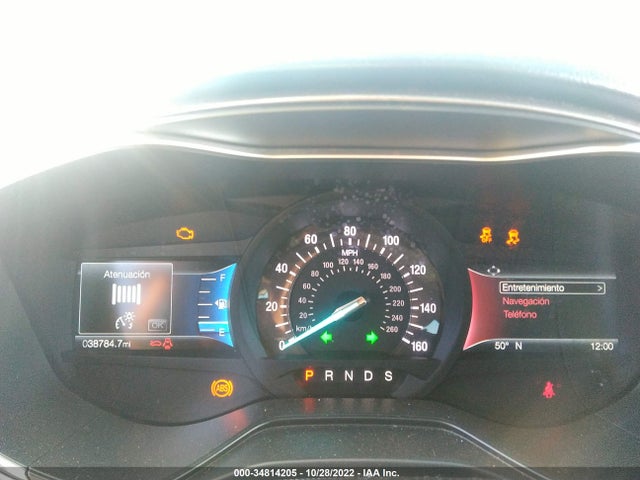 Ford FUSION SE 2019 3FA6P0HD6KR173768 Image 7