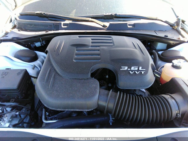 Dodge Charger Gt Rwd 2021 2C3CDXHG8MH659381 Image 10