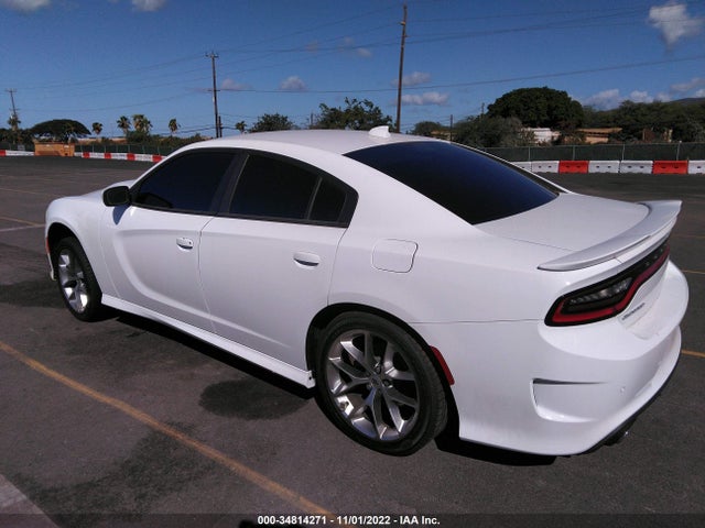 Dodge Charger Gt Rwd 2021 2C3CDXHG8MH659381 Image 3
